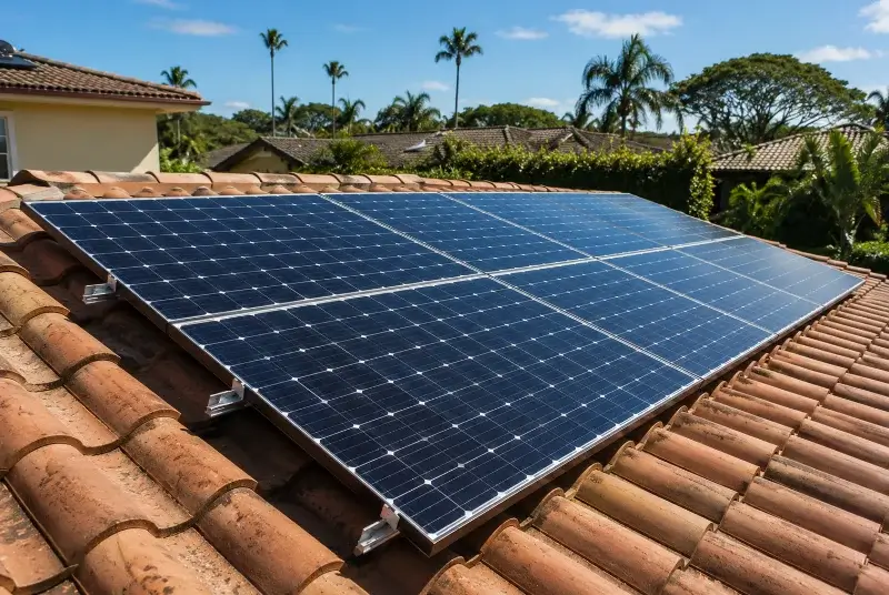 Installation de panneaux solaires à Guipry-Messac